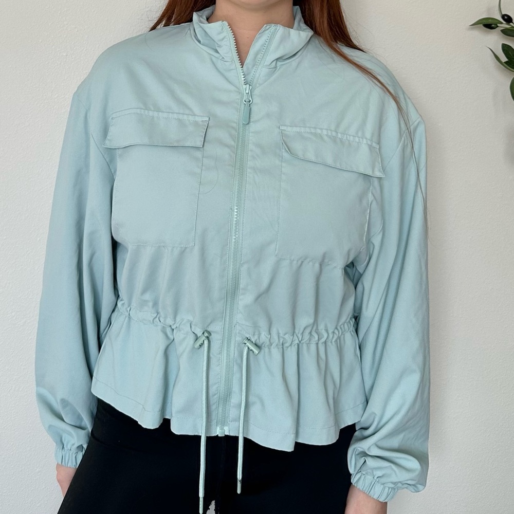 Cute athletic jacket